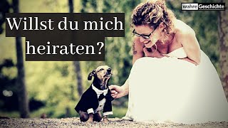 Sie heiratet ihren Hund nach 220 gescheiterten Dates wahre Geschichte [upl. by Scrogan928]