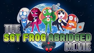 The Sgt Frog Abridged Movie [upl. by August978]