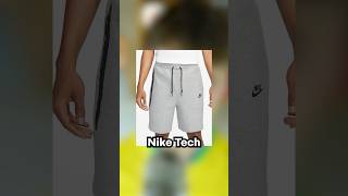 Nike Tech Fleece Shorts Review shorts niketech nike [upl. by Chavez230]