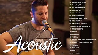 Top Acoustic Songs Cover 2022 Collection  Best Guitar Acoustic Cover Of Popular Love Songs Ever [upl. by Yttig196]