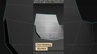 Chair Modeling 3Ds Max [upl. by Sager]