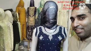 Handmade 3Pc suitkam wale three piece suitKore aur dhakke wale three piece suitshadiyon wale suit [upl. by Arahs]