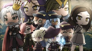 Witch Academy【FULL MOVIE】 [upl. by Llatsyrc]