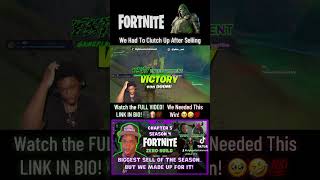 FORTNITE VICTORY VON DOOM CHAPTER 5 SEASON 4 🔥🔥🔥 [upl. by Ketchan]