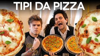 TIPI DA PIZZA  PARODIA  iPantellas [upl. by Adlar]