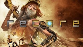 ReCore Walkthrough Exclusion Zone Part 10 [upl. by Eylsel]