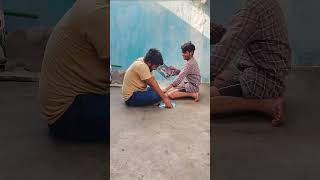 Hansi majak  Prashant  Manish   comedy video [upl. by Ayatahs588]