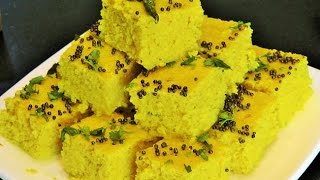 झटपट ढोकळा  Instant Dhokla Recipe  madhurasRecipe  English subtitles [upl. by Charisse726]