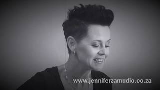 Jennifer Zamudio  I am I said Official Video [upl. by Hcirdla]