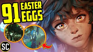 ARCANE Season 2 Act 2 BREAKDOWN  League of Legends Easter Eggs and Ending Explained [upl. by Fiore844]