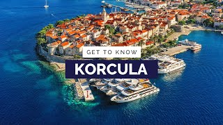 A Guide to Korcula Croatia [upl. by Gyimah969]