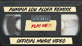 AVA BOYZ quotAumaia Lou Alofa Remixquot MUSIC VIDEO 2012 [upl. by Lamek]