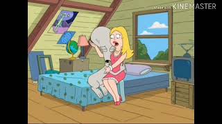 American Dad Frannie 911 Roger Crying Scenes [upl. by Eednim]