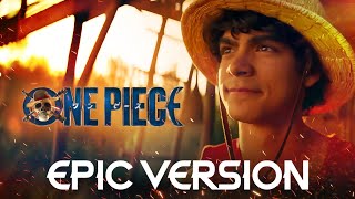 ONE PIECE  Epic Trailer Music Extended  Netflix [upl. by Inor]