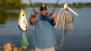 How To Catch Bass In The Heat  Its Easy [upl. by Elocn629]