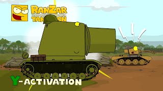 Tanktoon Yactivation RanZar [upl. by Oria]