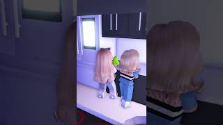 When YOUNGEST kid is NOT the smartest…🤪😂 part 15 adoptme roblox robloxshorts [upl. by Hammad]