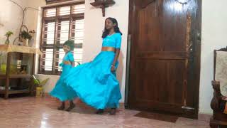 Oru Adaar Love Movie Song  Thanananana Penne  Dance Cover  A STAR ENTERTAINMENTS [upl. by Eilema]