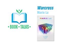 quotWarcrossquot Book Talk [upl. by Wardle]