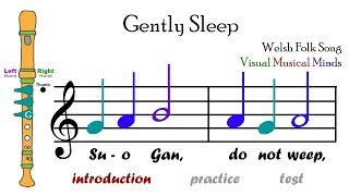 VMM Recorder Song 2 Gently Sleep Suo Gan [upl. by Barbuto]