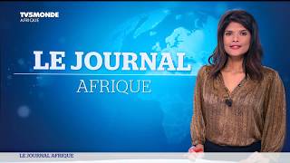 Le Journal Afrique du jeudi 20 février 2020 sur TV5MONDE [upl. by Elliven]