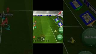 peter schmeichel save 😱 efootball pesstream game konami football konamiefootball shortvideo [upl. by Nnaeinahpets]