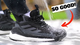 ADIDAS Terrex EASTRAIL 20 MID RAIN RDY HIKING Trail Running Shoes Men  Zalando [upl. by Emsoc]