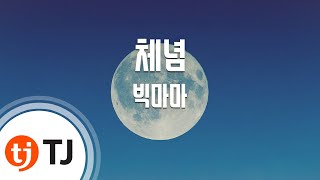 TJ노래방 체념  빅마마  TJ Karaoke [upl. by Andryc]