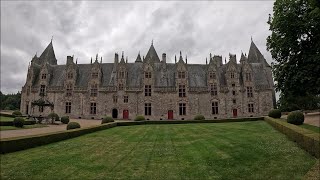 Le Château de Josselin [upl. by Acinorahs741]