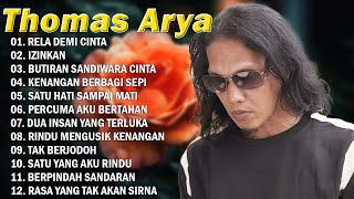 Lagu Pilihan Duet Terpopuler Thomas Arya [upl. by Siubhan257]