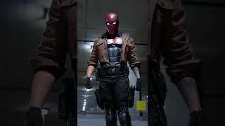 Red hood cosplay [upl. by Jara]