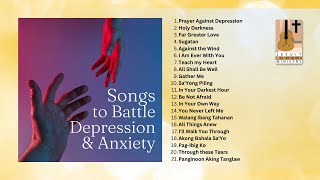 Songs to Battle Anxiety amp Depression  Jesuit Music Ministry [upl. by Macintosh]