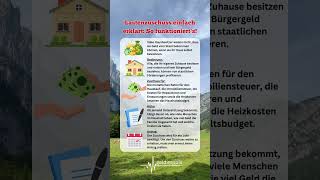 Hausbesitzer aufgepasst🏡 Diese Förderung kann dir viel Geld sparen😱💰 eigentümer förderung [upl. by Kcered86]