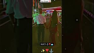 Cruise ship Navy status 🌹 Navy girl Love you💋🤩 status 🌹 Navy WhatsApp status ✨viralshorts shorts [upl. by Readus]