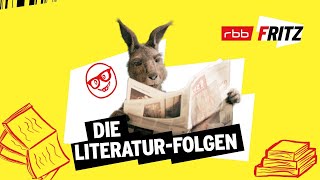 Die LiteraturFolgen von Neues vom Känguru reloaded  MarcUwe Kling  KänguruChronikenStorys [upl. by Retluoc]