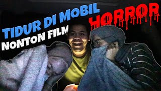 24 JAM DI DALAM MOBIL NOBAR HORROR   PART 2 [upl. by Airamanna312]