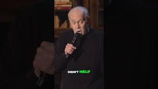 The Dark Humor of Death George Carlin Unpacks Our Words [upl. by Ahseinat]