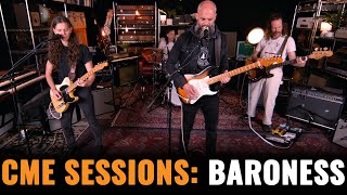 CME Sessions Baroness  Live At Chicago Music Exchange [upl. by Ewens]