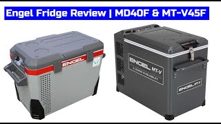 Engel Fridge Review  MD40F amp MT45F [upl. by Mooney]