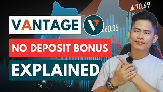 Vantage Forex Broker No Deposit Bonus  Claim Free 50 Bonus [upl. by Melc]