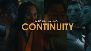 Continuity  Basic Filmmaking [upl. by Pellet]