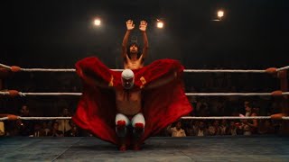 Nacho Libre 2006 Eagle Powers Scene [upl. by Atimad]