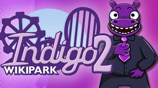 Indigo Park 2  Official Trailer Full Gameplay ALL NEW BOSSED  SECRET ENDING part 7 [upl. by Kwasi]