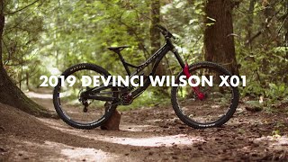 2019 Devinci Wilson XO1 29  Bike Review [upl. by Einnor]