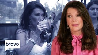 Drunk Lisa Vanderpump Is Everyones Fave  Vanderpump Rules  Bravo [upl. by Rintoul118]