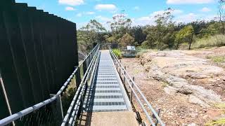 Warragamba dam Open for public access only on weekends an PHs New South Wales Australia A U [upl. by Staci480]