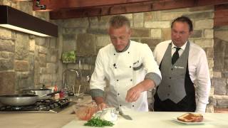 COZZE ALLA LIVORNESE  Video Ricetta  Grigio Chef [upl. by Chin239]