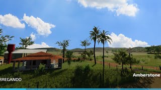 MAPA ESTÂNCIA GUERREIRO FS20 V⁷⁸ [upl. by Dillon590]