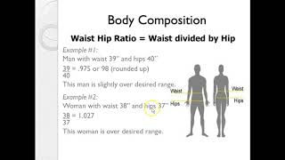 Body Composition Calculations for Health Fitness Professionals [upl. by Espy]