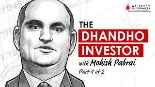 TIP120 The Dhandho Investor With Mohnish Pabrai [upl. by Harrie]